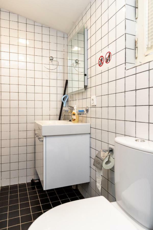 Nina' Cozy Apartment Tbilisi Bagian luar foto